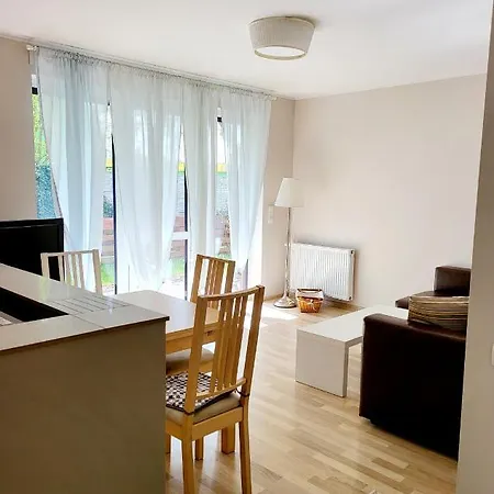 Apartament Jantar Pet Friendly Apartment Kolobrzeg