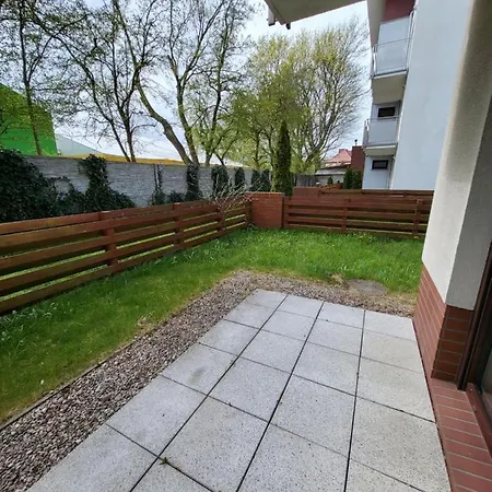 Apartament Jantar Pet Friendly * Kolobrzeg